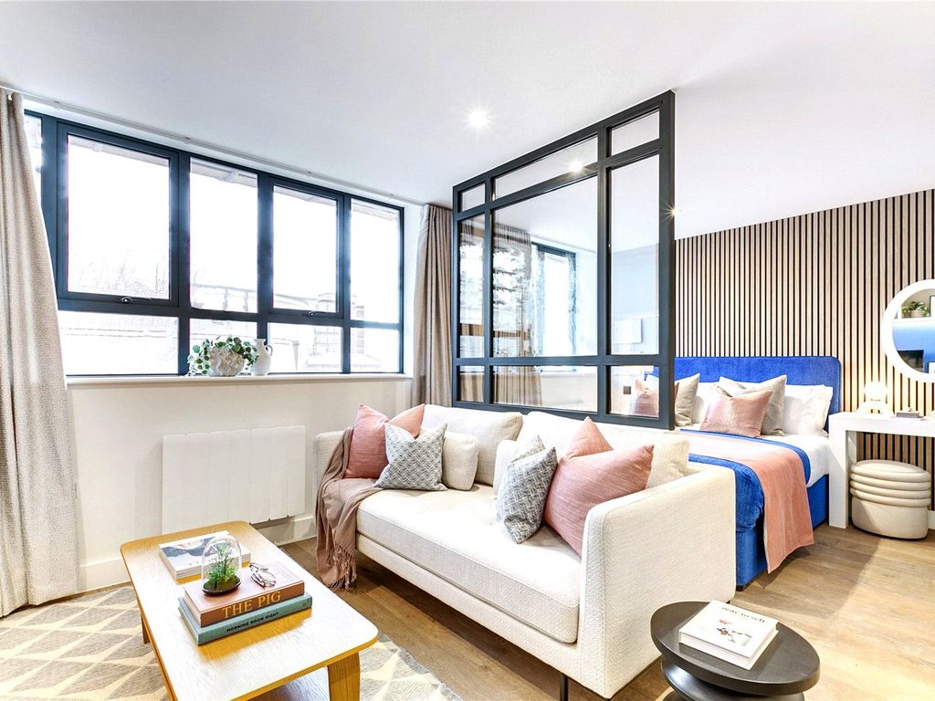 New home, Studio for sale in Irene Studios, 218 Balham High Road