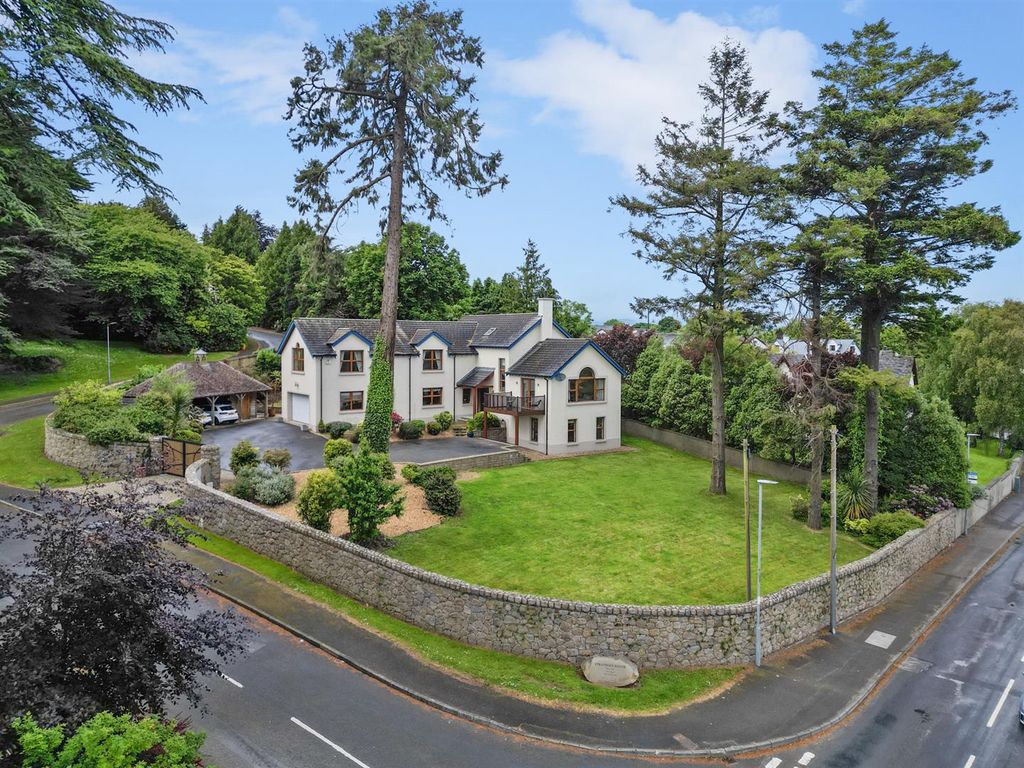 4 bed property for sale in Tollymore Road, Newcastle BT33, £850,000