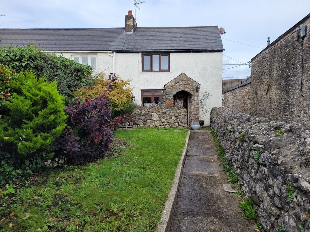 2 bed cottage for sale in Lougher Row, Nottage Village, Porthcawl CF36