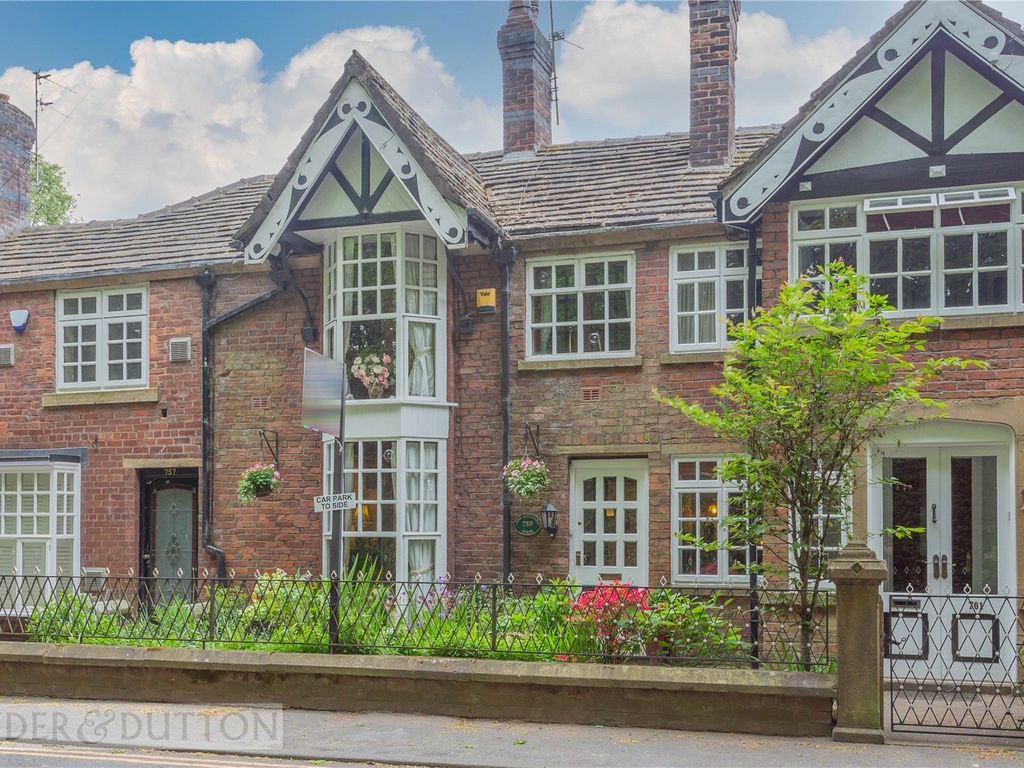 3 bed terraced house for sale in Heywood Old Road, Heywood OL10 Zoopla