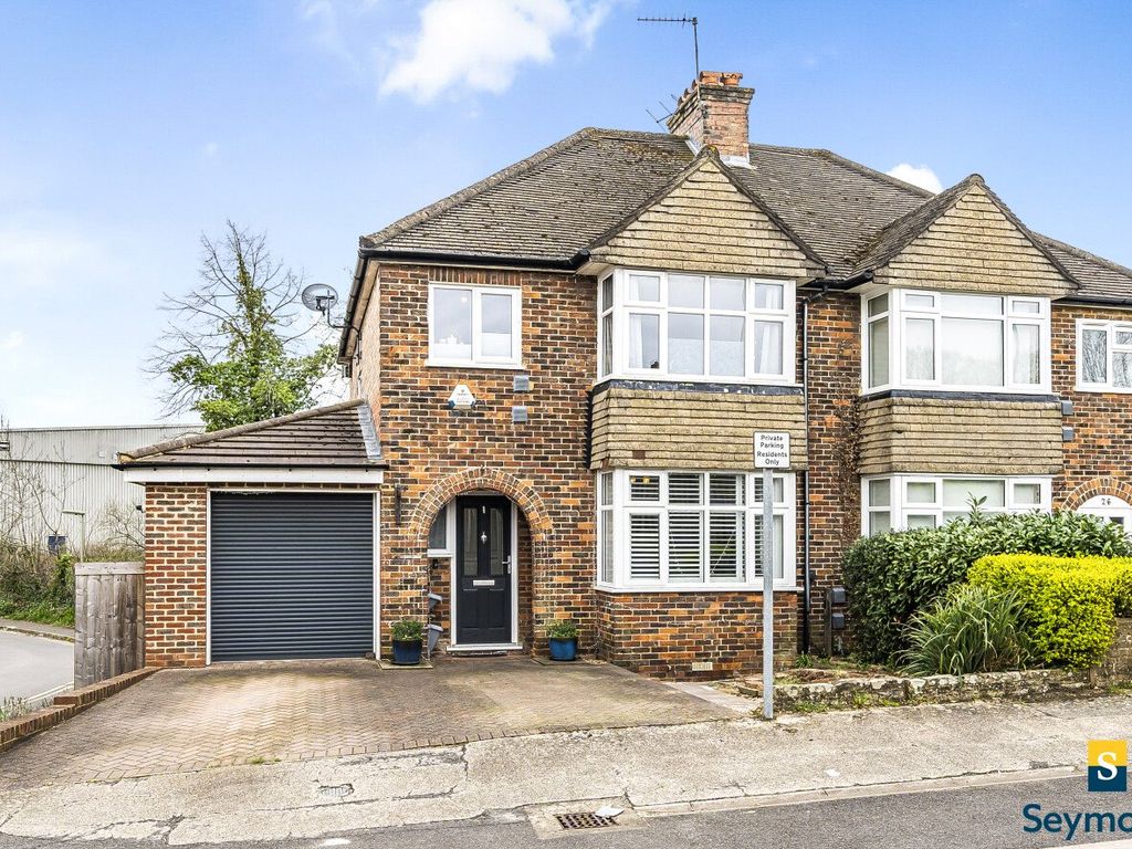 3 bed semidetached house for sale in Guildford, Surrey GU2, £500,000 Zoopla