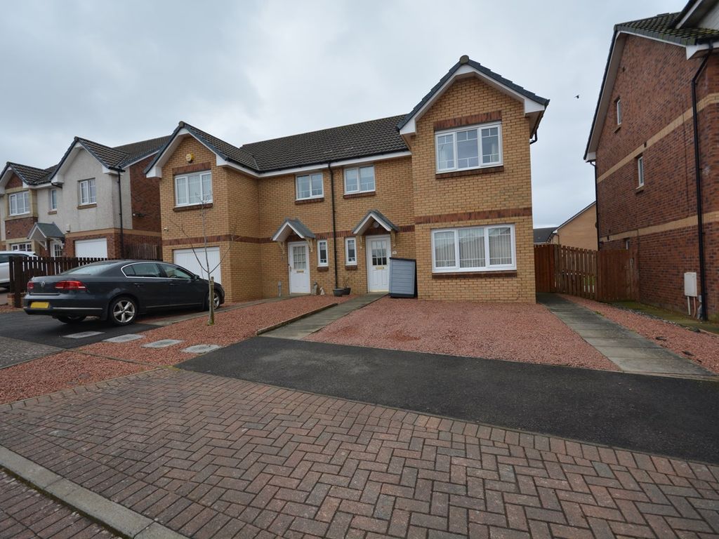 4 bed semidetached house for sale in Balvenie Drive, Kilmarnock KA3