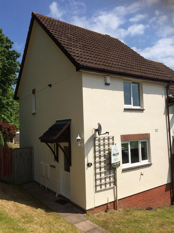 3 bed end terrace house to rent in Heron Way, The Willows, Torquay TQ2