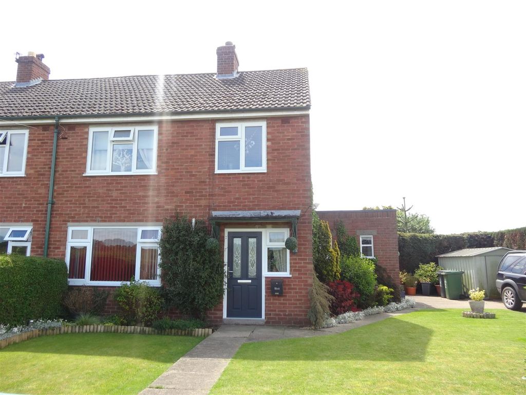 3 bed semidetached house to rent in 2 The Firs, Moreton Mill, Shawbury