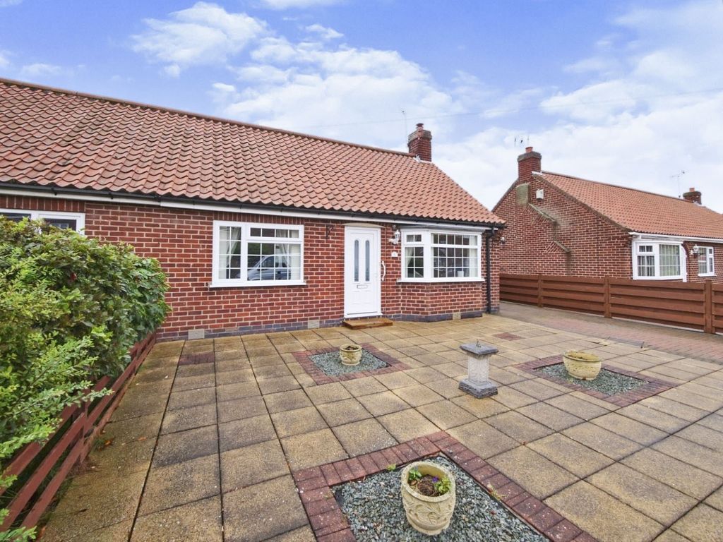 2 bed semidetached bungalow for sale in Linden Close, Huntington, York YO32 Zoopla