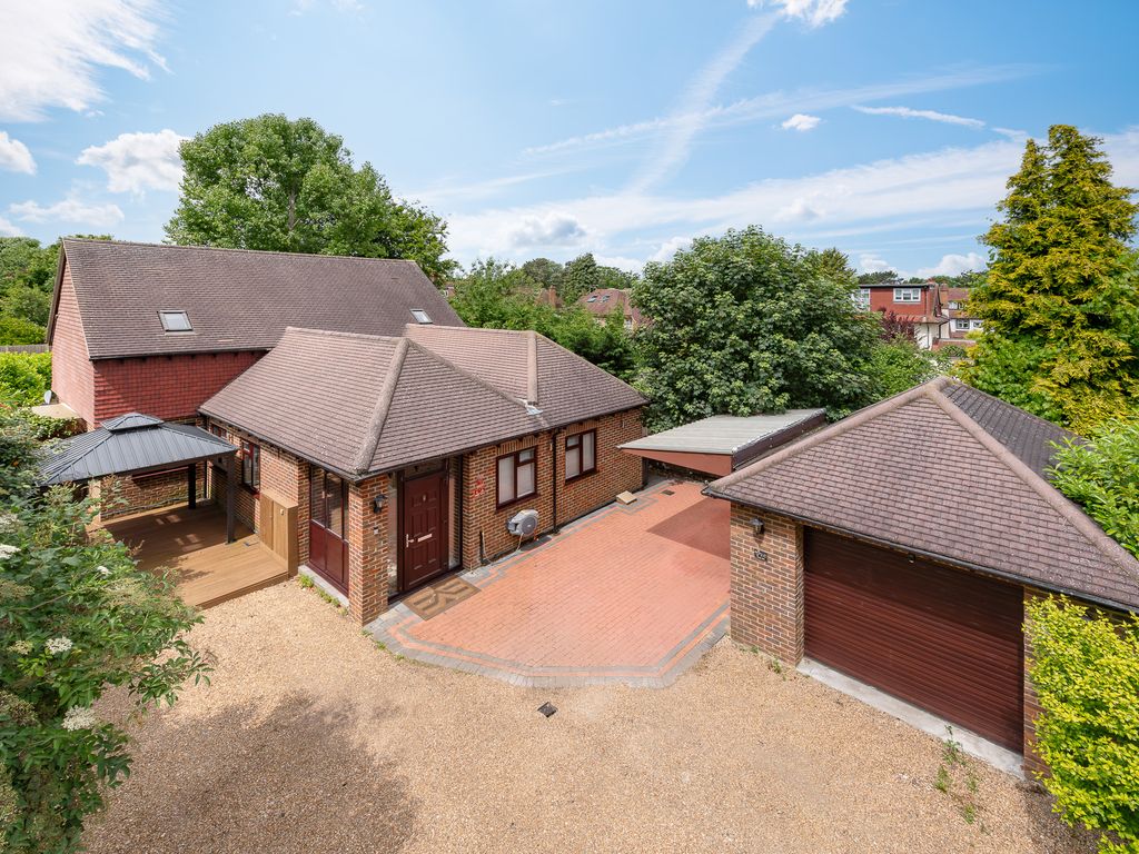 4 bed detached house for sale in Peaks Hill, Purley CR8, £950,000 Zoopla