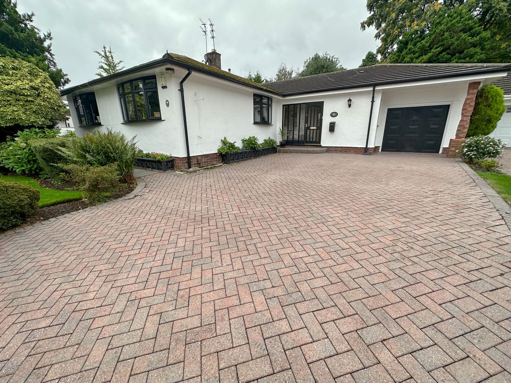 4 bed detached house for sale in Quickswood Green, Liverpool L25, £