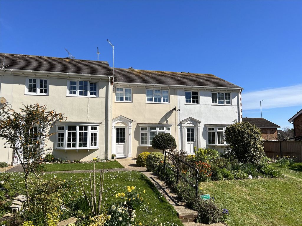 2 bed terraced house for sale in Channel Lea, Walmer CT14 Zoopla