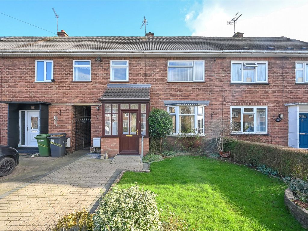 3 bed terraced house for sale in Wentworth Road, Bushbury