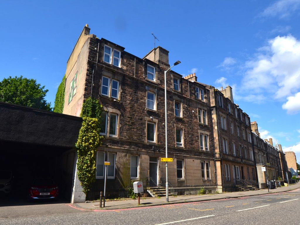 1 bed flat to rent in Angle Park Terrace, Polwarth, Edinburgh EH11, £