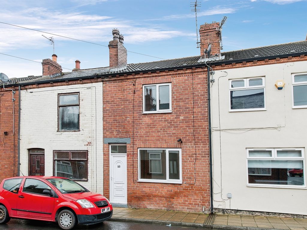 2 bed terraced house for sale in Smawthorne Grove, Castleford WF10 Zoopla