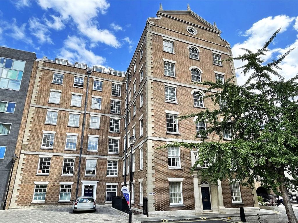 Dufours Place, London W1F  