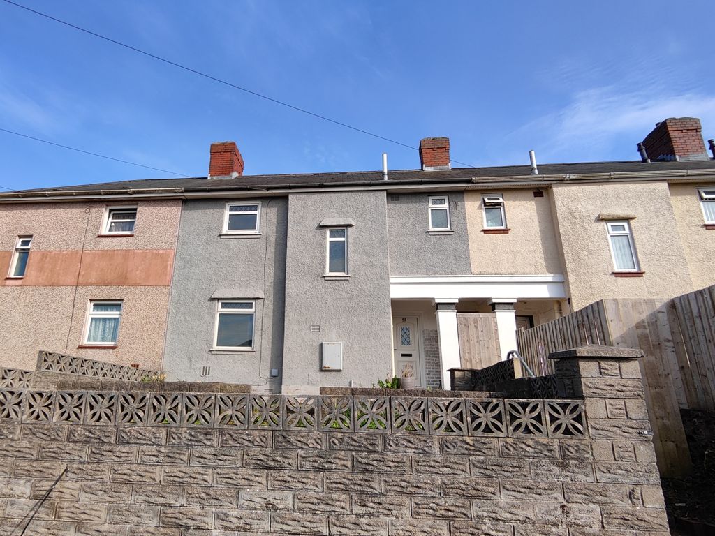 3 bed terraced house for sale in Emlyn Road, Swansea SA1, £105,000 Zoopla