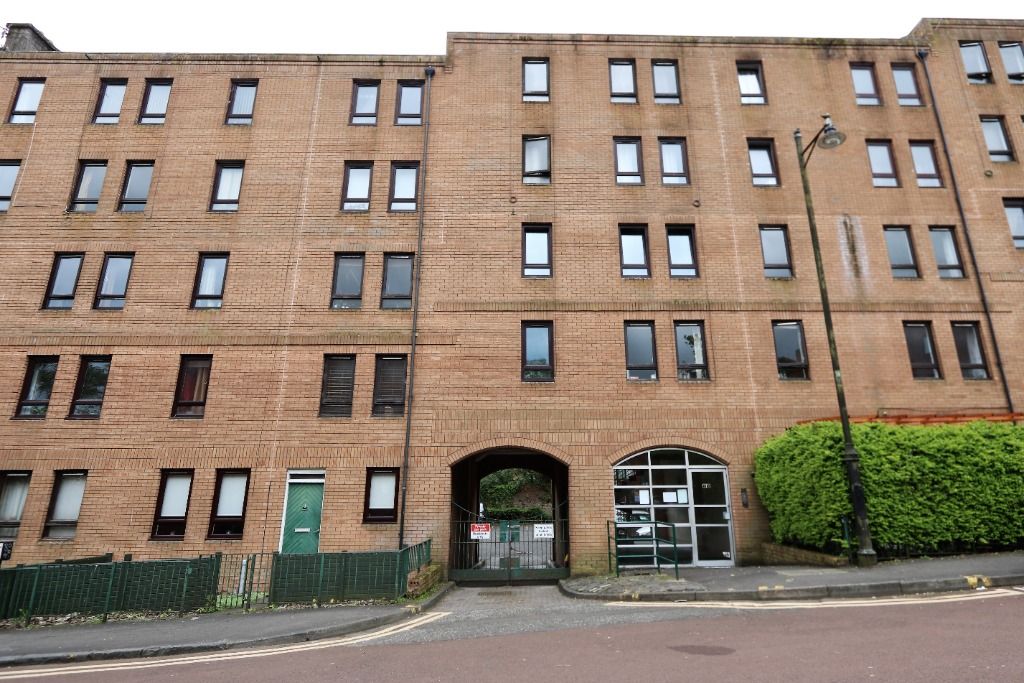 1 bed flat to rent in Buccleuch Street, Glasgow G3 Zoopla