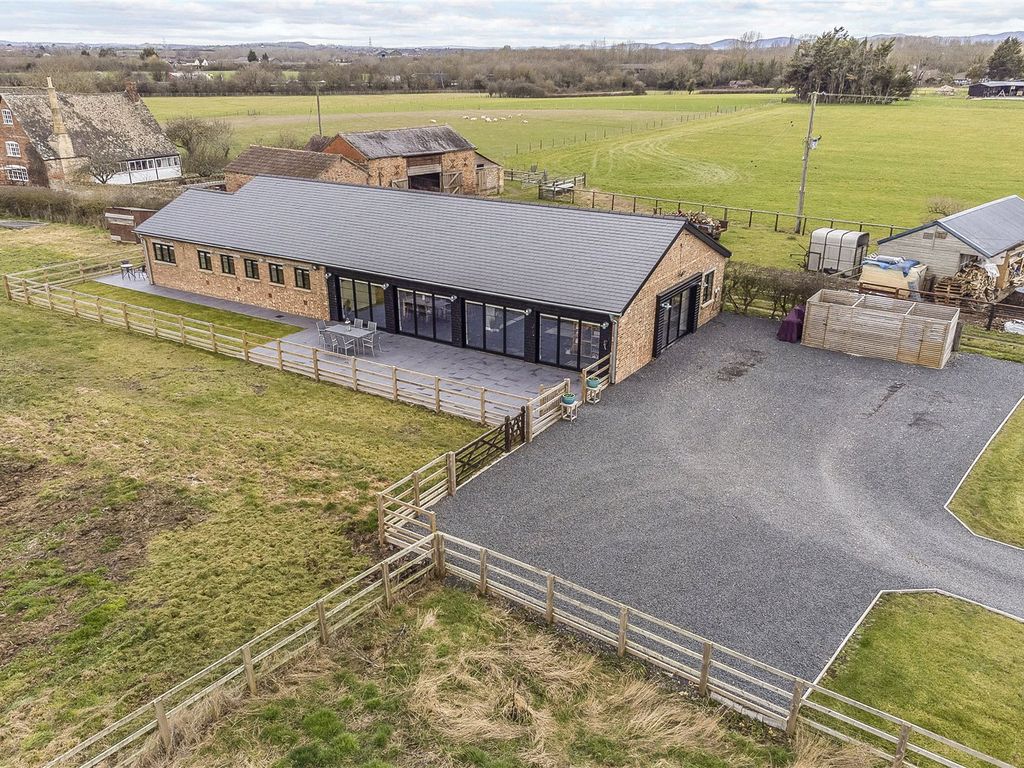 4 bed detached house for sale in Mill Lane, Stoke Orchard, Cheltenham