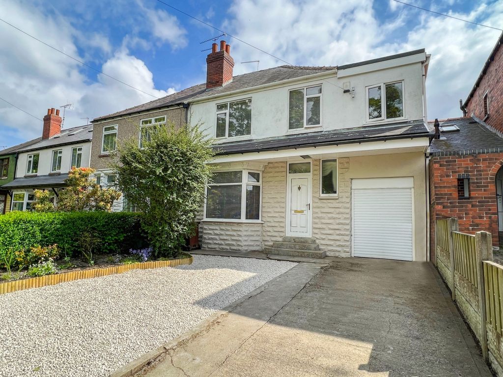 5 bed semidetached house for sale in Meadowhead, Sheffield S8 Zoopla