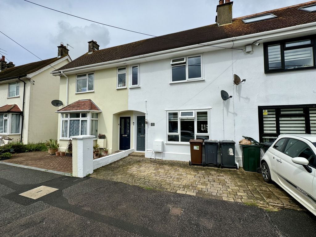 2 bed terraced house for sale in Victoria Road, Polegate, East Sussex