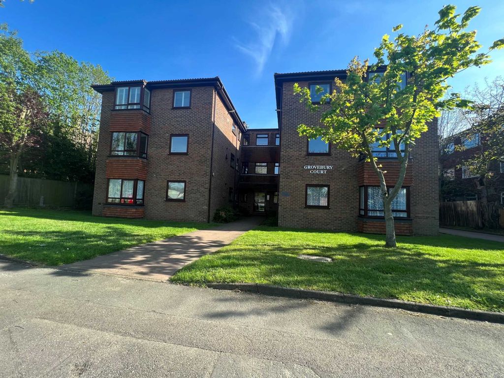 2 bed flat for sale in Broomfield Road, Bexleyheath DA6 Zoopla
