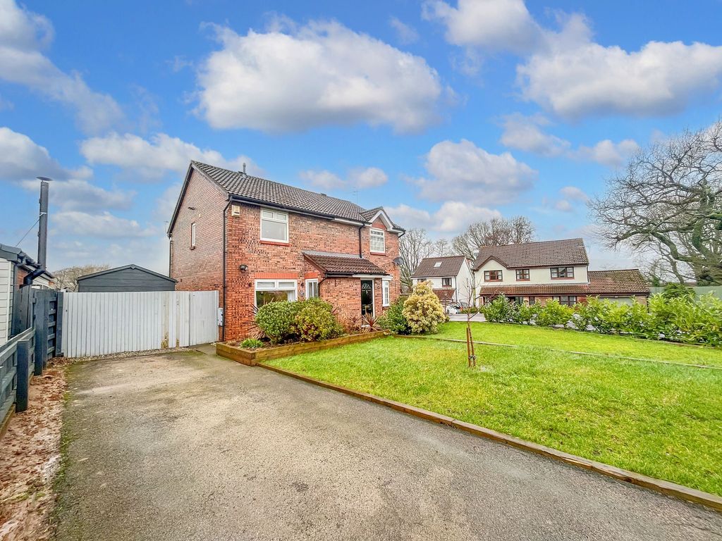 3 bed semidetached house for sale in Chester Close, New Inn NP4 Zoopla