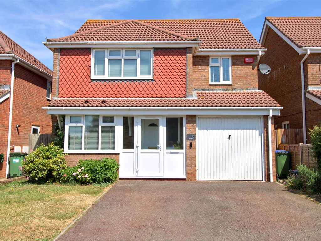 4 bed detached house for sale in Aquila Park, Seaford BN25 Zoopla