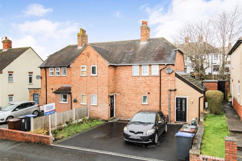 2 bed semidetached house for sale in Selborne Road, Leek ST13 Zoopla