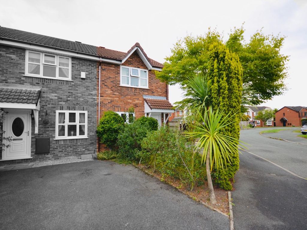 2 bed terraced house for sale in Matlock Close, Great Sankey, Warrington WA5 Zoopla
