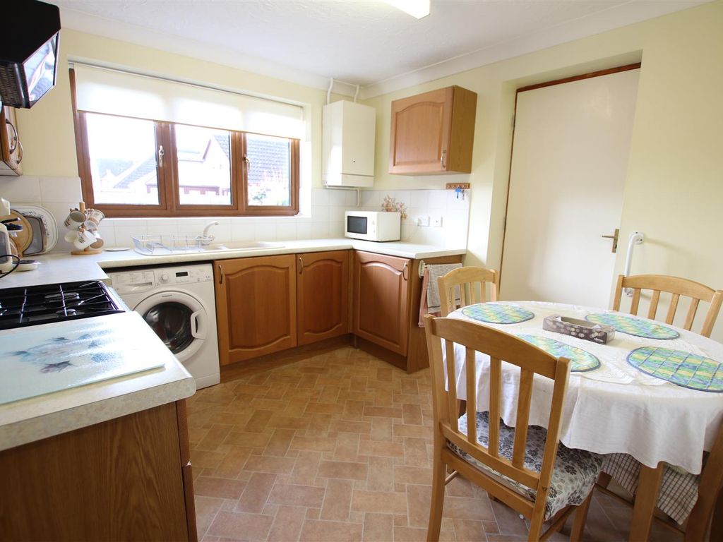 2 bed detached bungalow for sale in Broke Hall Gardens, Ipswich IP3