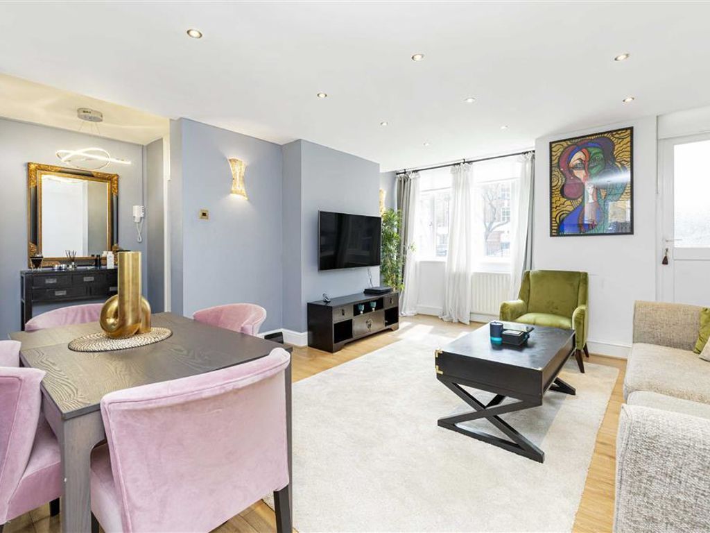 1 bed flat to rent in Thoresby Street, London N1, £2,000 pcm Zoopla