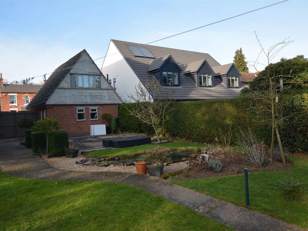 Land for sale in Wellington Road, Burton Joyce, Nottingham NG14 Zoopla