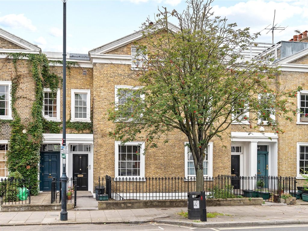 2 bed flat for sale in Hemingford Road, London N1 Zoopla