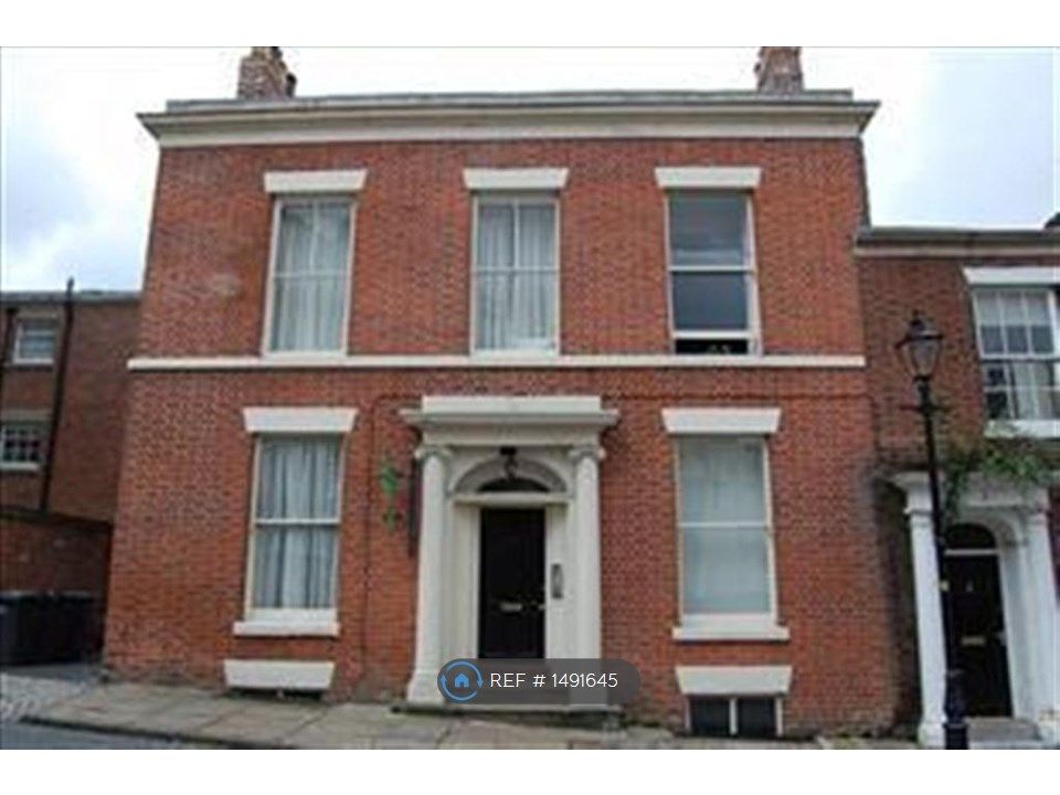 1 bed flat to rent in Waltons Parade, Preston PR1 Zoopla
