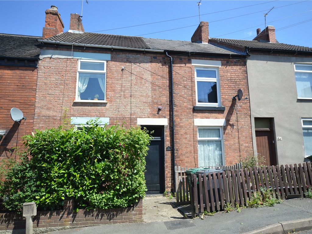 3 bed end terrace house for sale in Lansdowne Road, Swadlincote