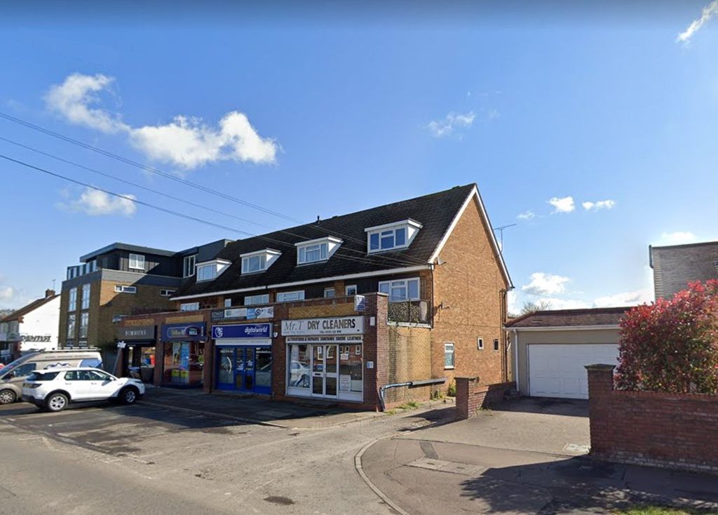 2 bed for sale in Flamstead End Road, Cheshunt, Waltham