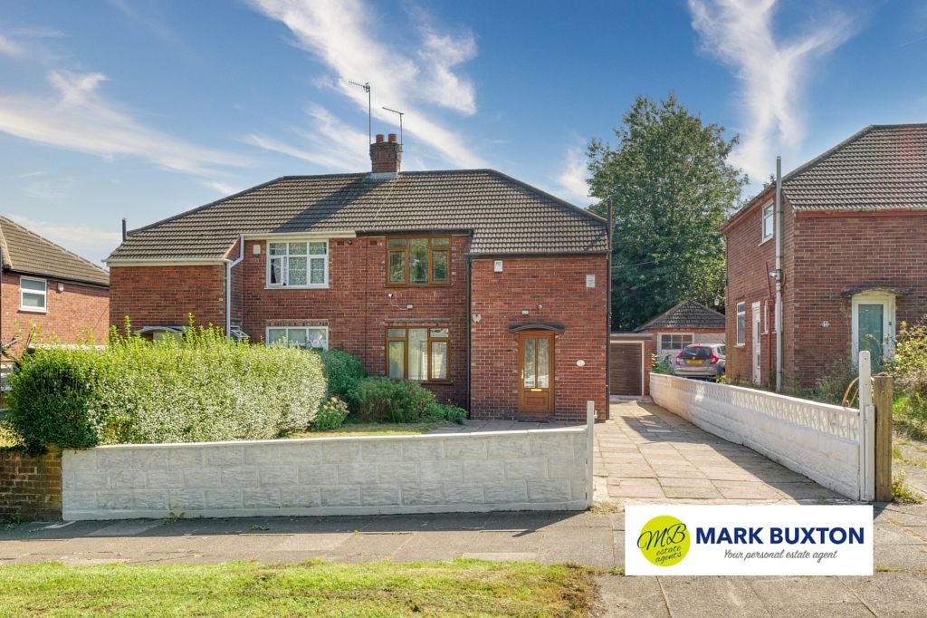 3 bed semidetached house for sale in Chaplin Road, Dresden, StokeOnTrent ST3, £167,500 Zoopla