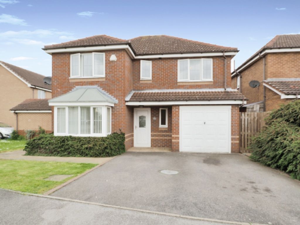 4 bed detached house for sale in Maple Avenue, Crowle, Scunthorpe DN17 Zoopla