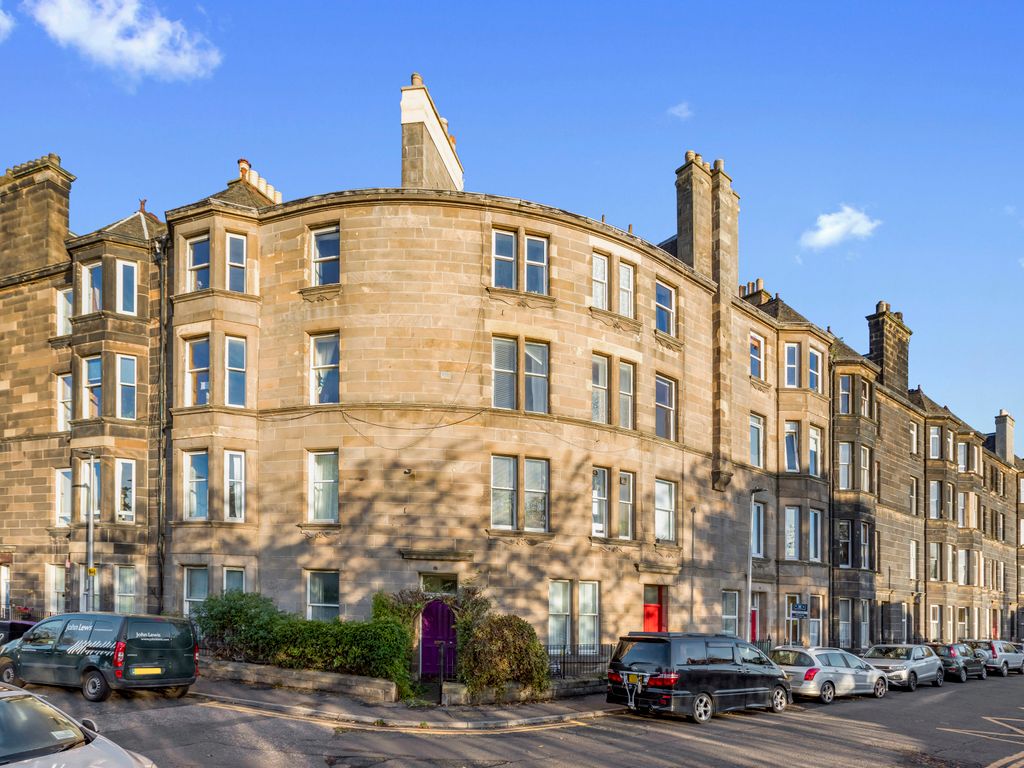 1 bed flat for sale in 14 (2F2) Links Gardens, Leith, Edinburgh EH6
