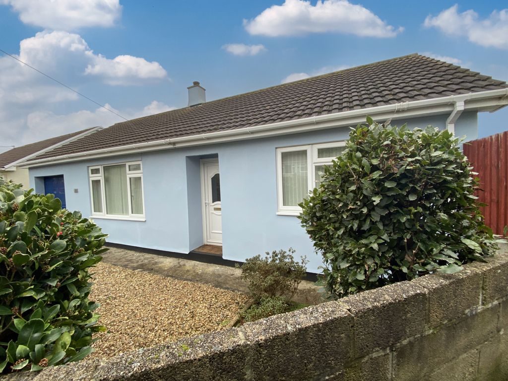 2 bed bungalow for sale in Vellan Close, Barripper TR14, £275,000 Zoopla