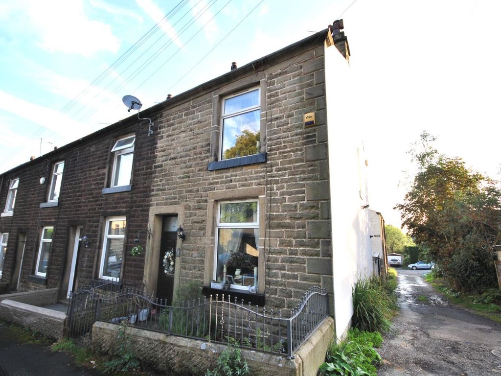 2 bed end terrace house to rent in Hazel Street, Ramsbottom, Bury BL0