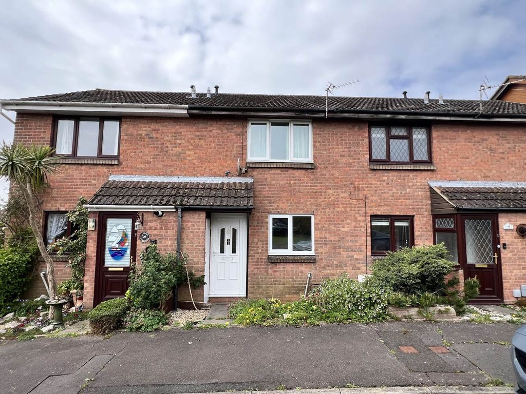 2 bed terraced house to rent in Murlande Way, Rhoose, Vale Of