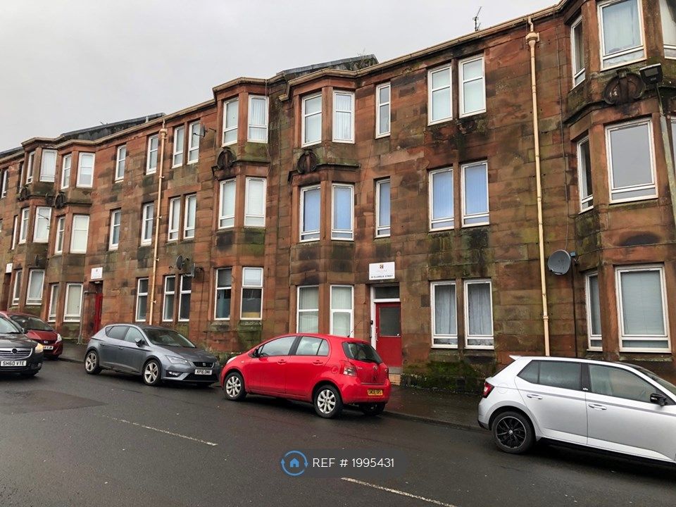 1 bed flat to rent in Ellerslie Street, Johnstone PA5, £540 pcm Zoopla