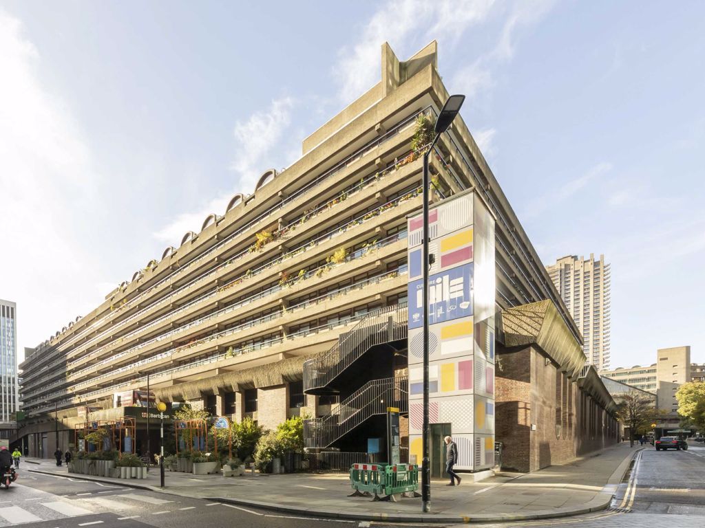 1 bed flat to rent in Barbican, London EC2Y Zoopla