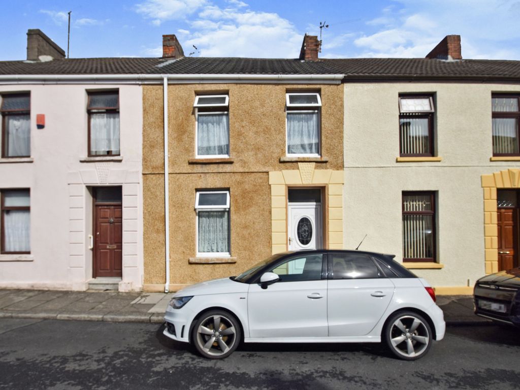 3 bed terraced house for sale in Pemberton Street, Llanelli SA15 Zoopla