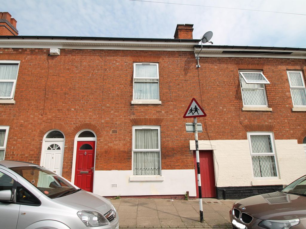 4 bed terraced house for sale in Church Street, Lozells, Birmingham B19