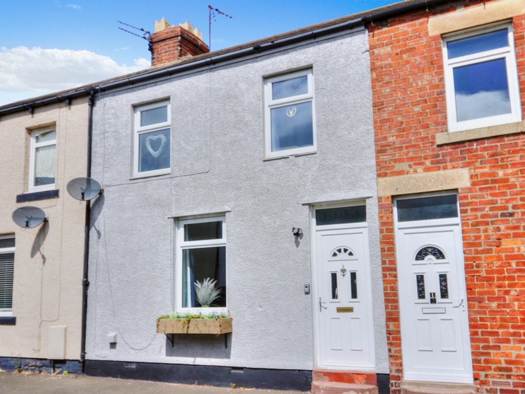 3 bed terraced house for sale in Scott Street, Amble, Morpeth NE65 Zoopla