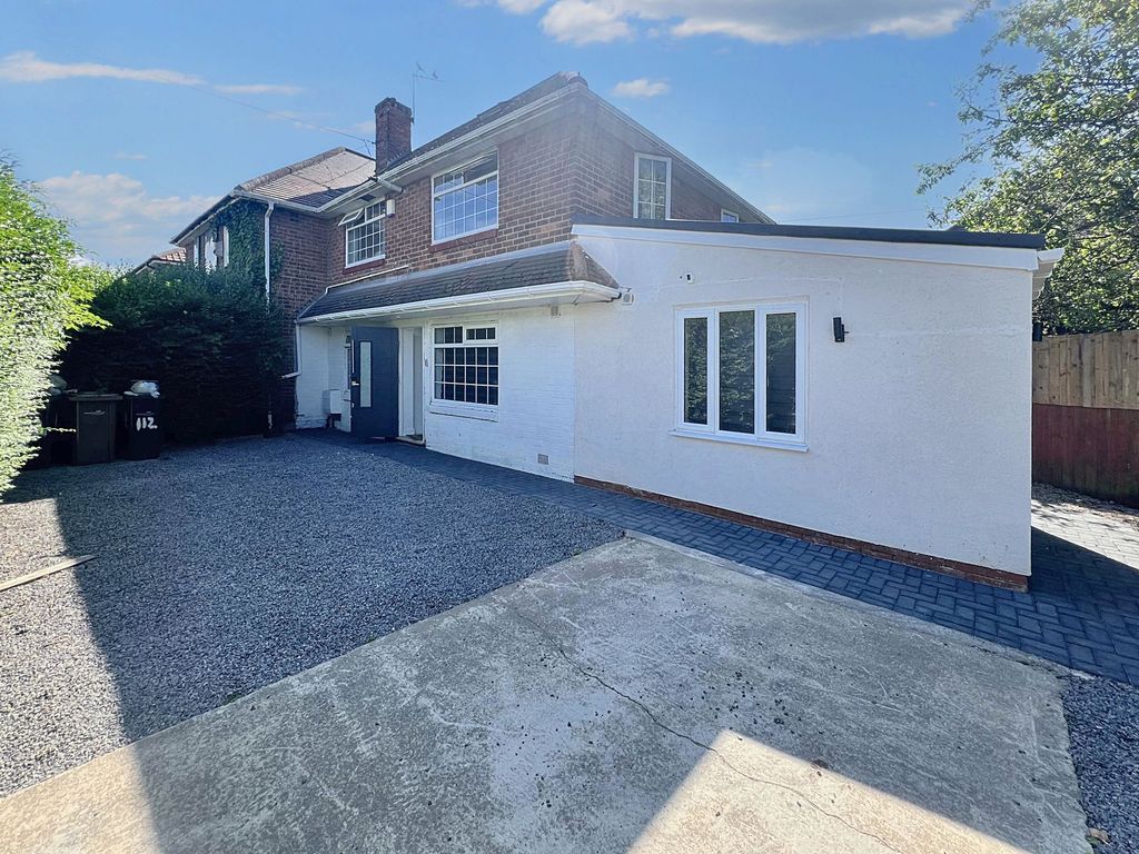 7 bed semidetached house for sale in Birkhall Road, Middlesbrough TS3