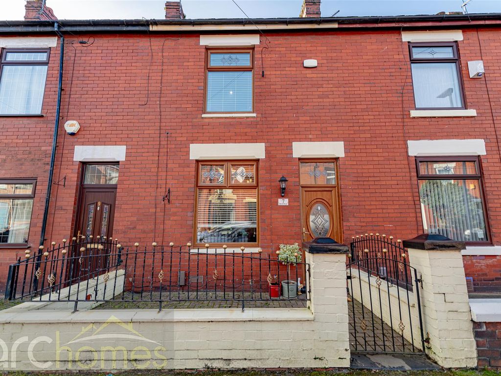 3 bed terraced house for sale in Birch Road, Atherton, Manchester M46