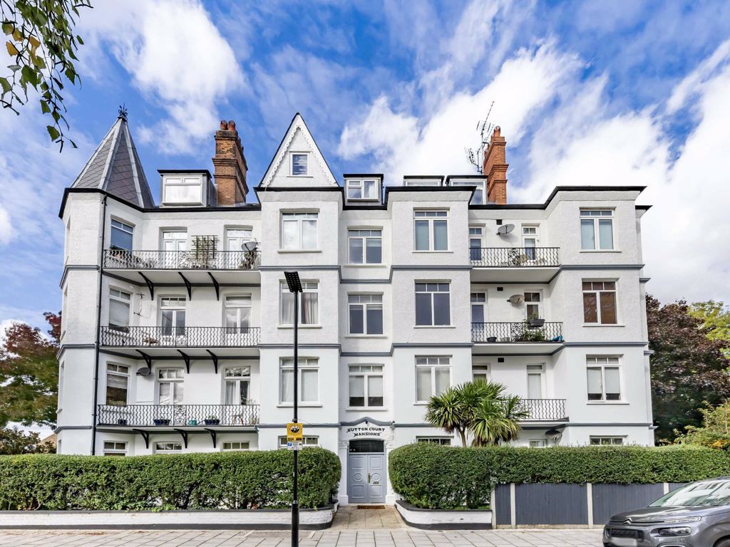 3 bed flat to rent in Grove Park Terrace, London W4 Zoopla