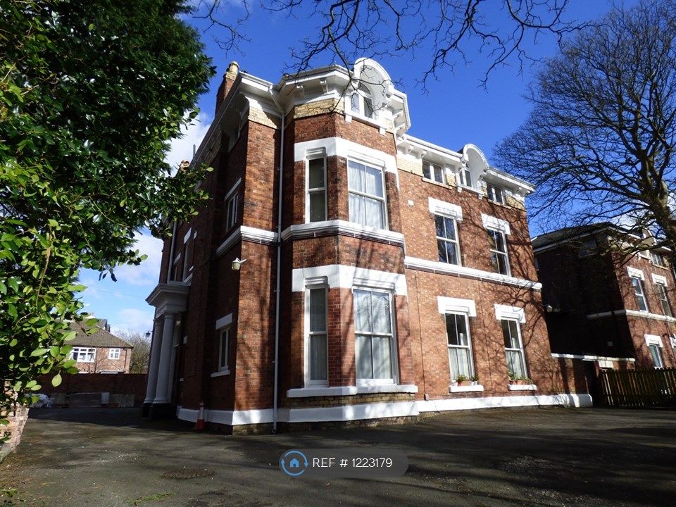 1 bed flat to rent in Parkfield Road, Aigburth, Liverpool L17 Zoopla