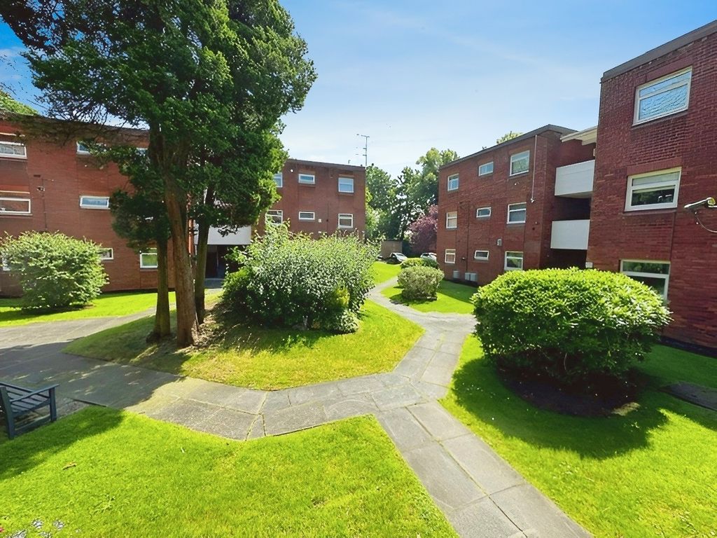 2 bed flat for sale in Field House, Haymans Green, Liverpool L12, £