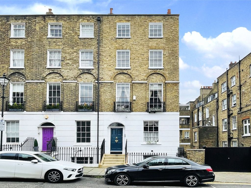 Mylne Street, London EC1R  